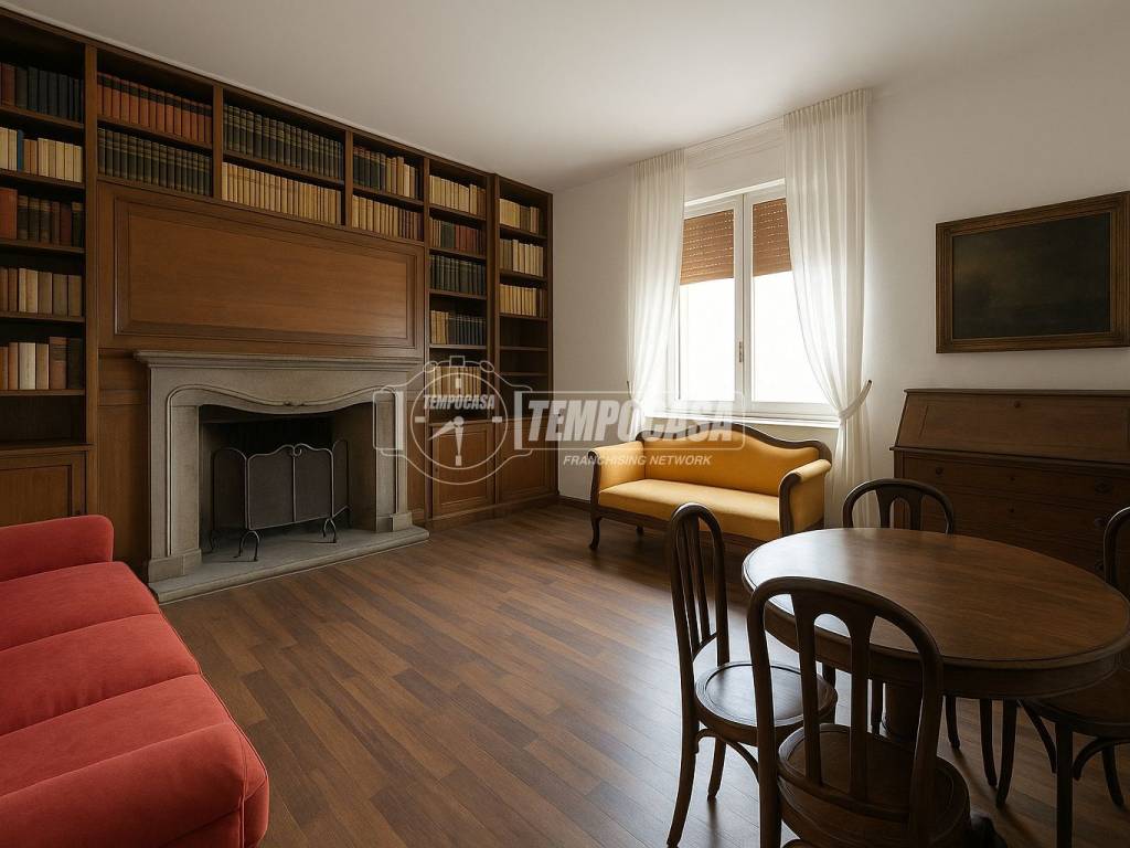 casa indipendente in vendita a Lodi in zona Fanfani