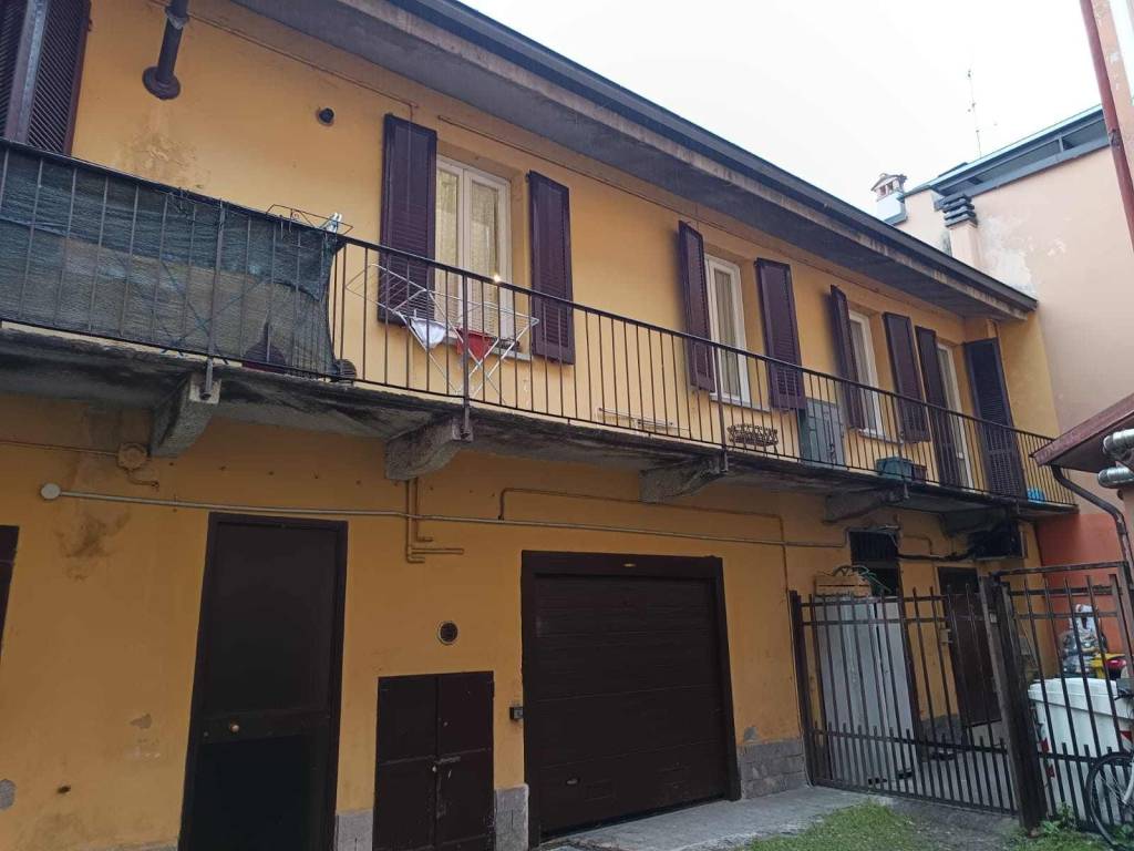 appartamento in vendita a Lodi in zona Centro Storico