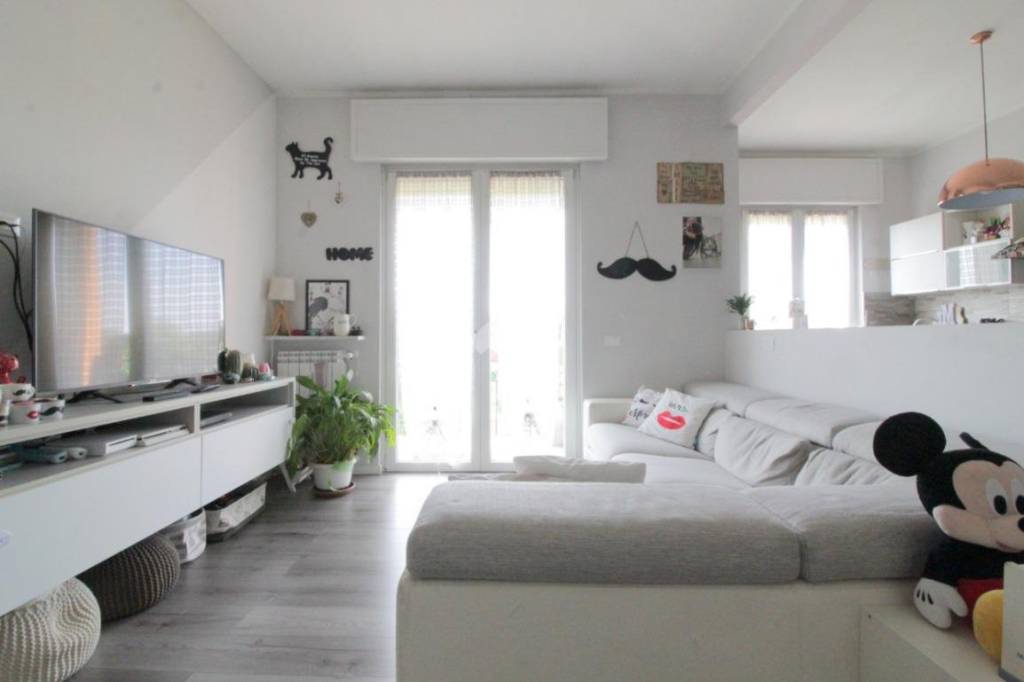 appartamento in vendita a Lodi in zona Viale Italia