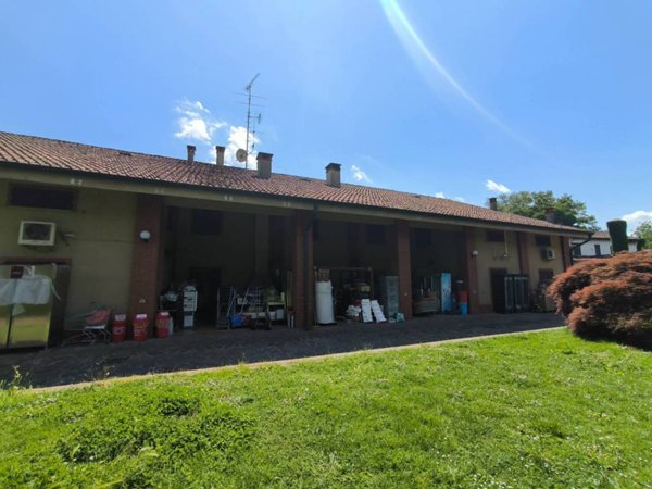 casa indipendente in vendita a Lodi in zona Città Bassa
