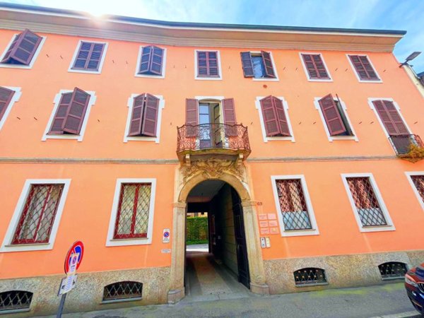 appartamento in vendita a Lodi in zona Centro Storico