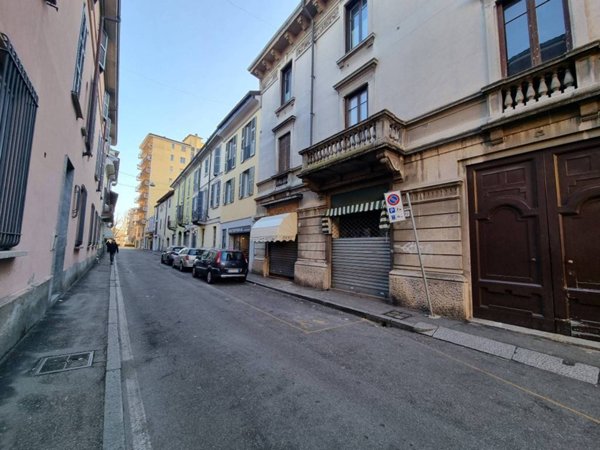 negozio in vendita a Lodi in zona Centro Storico