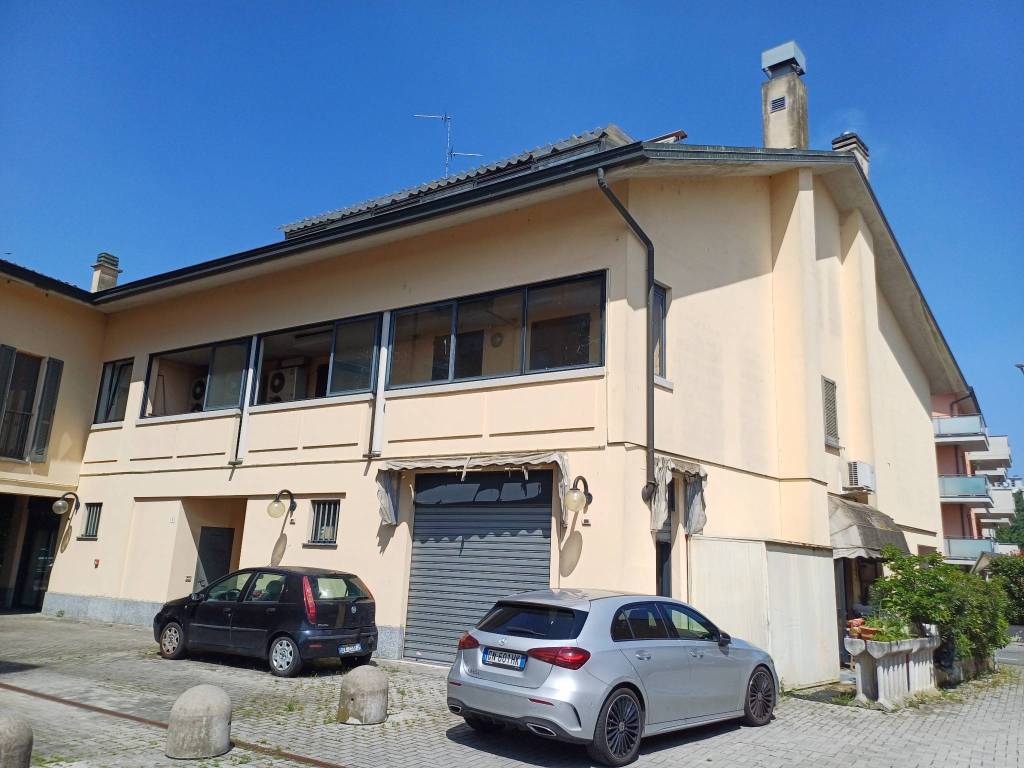 appartamento in vendita a Lodi in zona Corso Mazzini