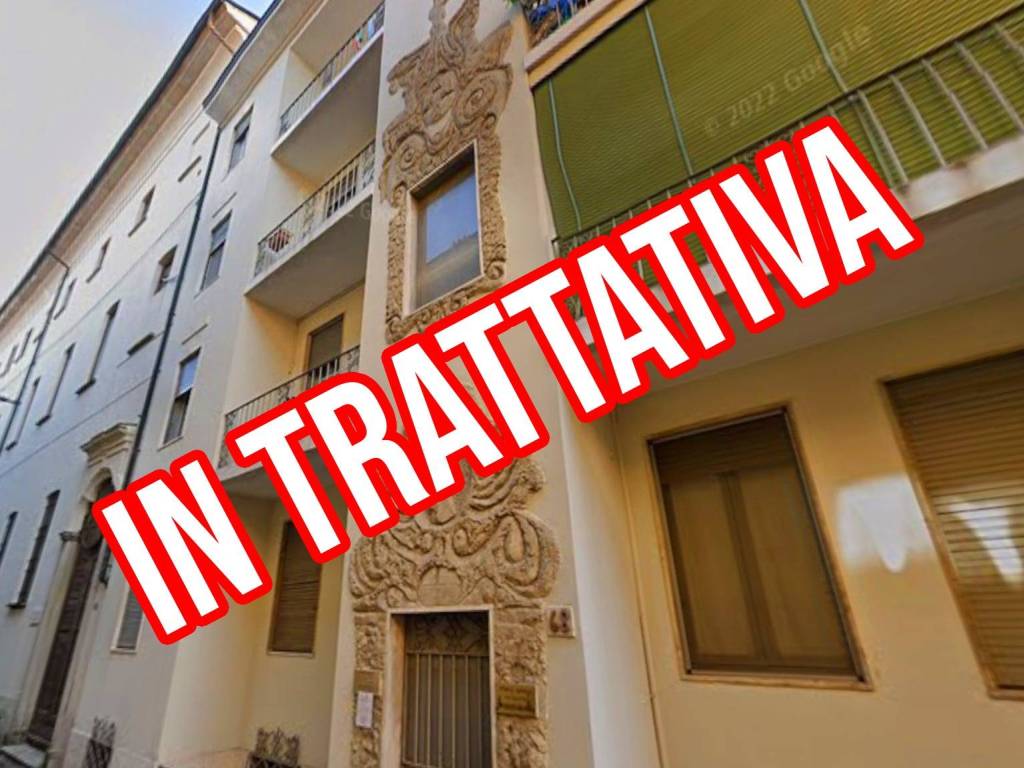appartamento in vendita a Lodi in zona Centro Storico