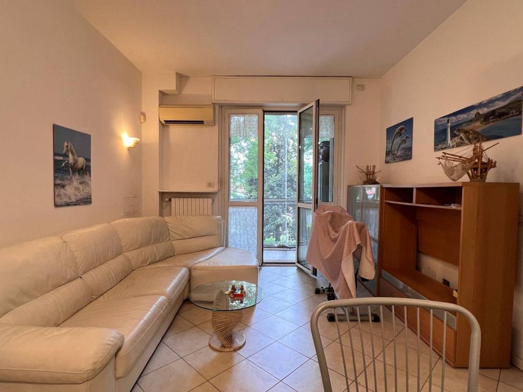 appartamento in vendita a Lodi in zona Faustina