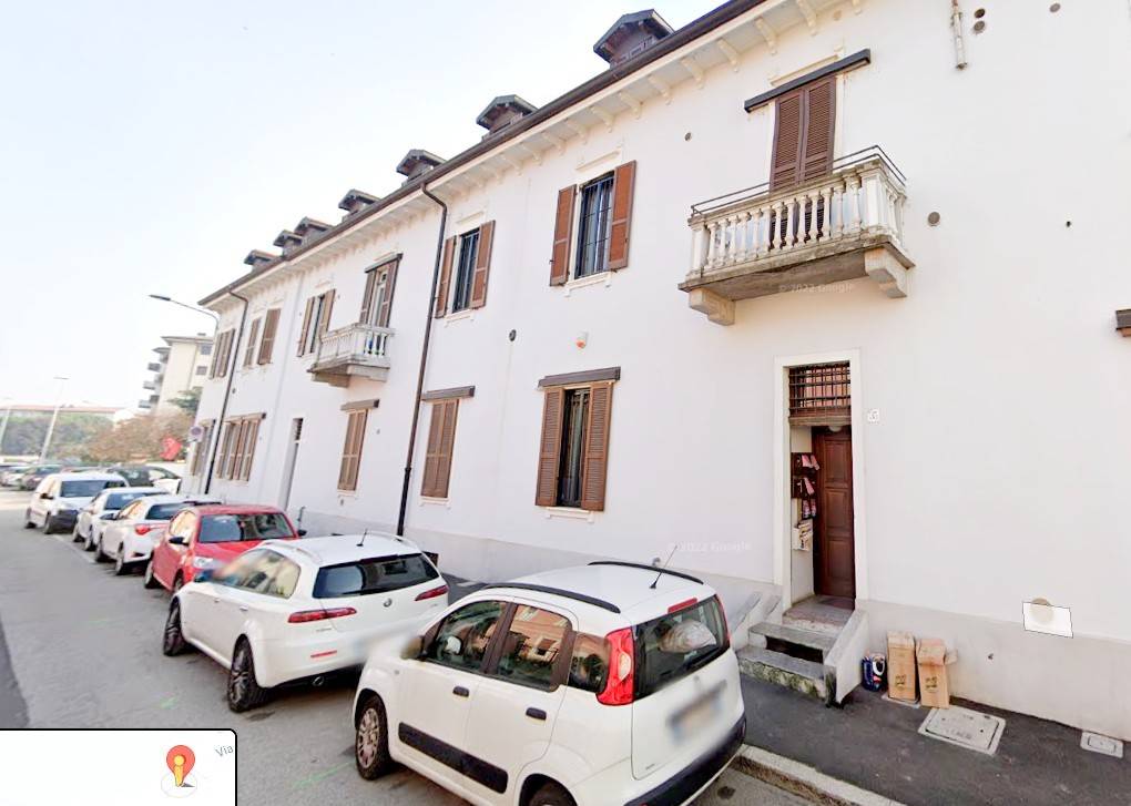 appartamento in vendita a Lodi in zona Fanfani