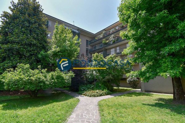appartamento in vendita a Lodi in zona Fanfani