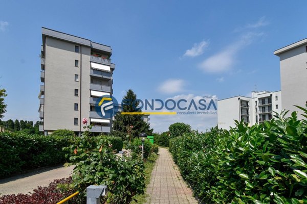 appartamento in vendita a Lodi in zona Faustina