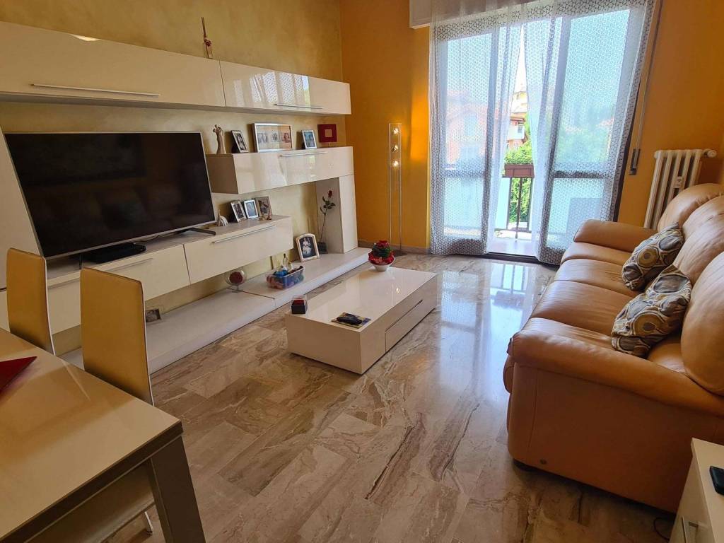 appartamento in vendita a Lodi in zona Faustina