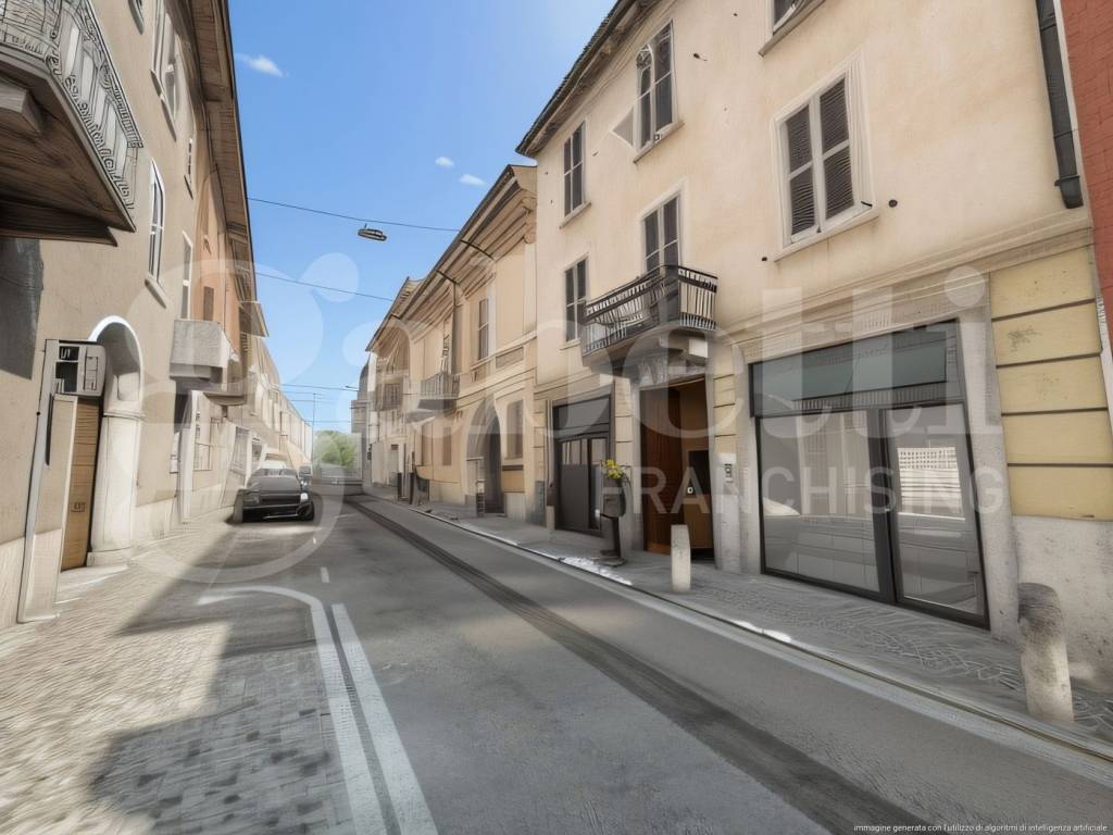 appartamento in vendita a Lodi in zona Centro Storico
