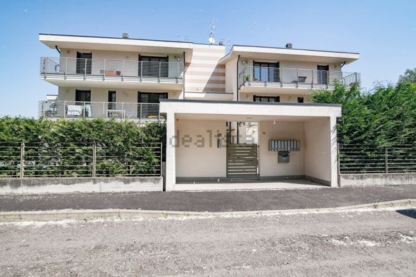 appartamento in vendita a Lodi in zona San Bernardo