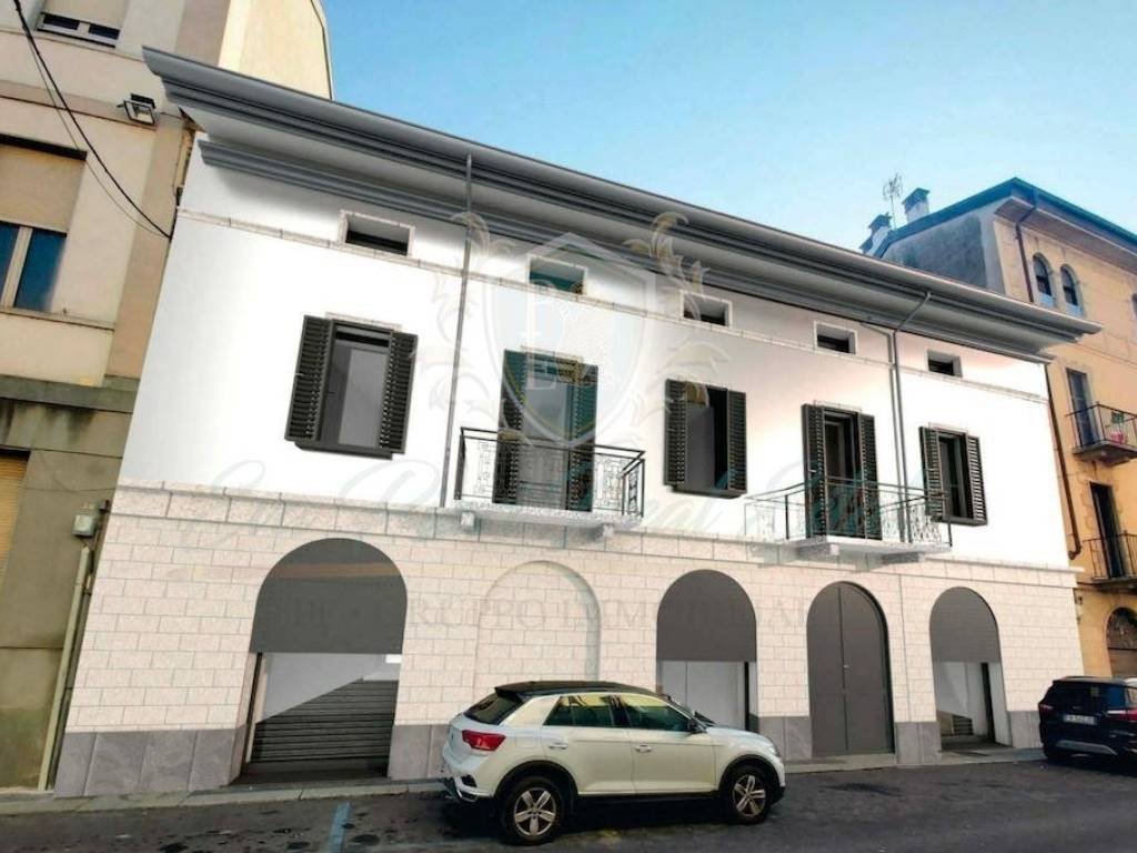 appartamento in vendita a Lodi in zona Centro Storico
