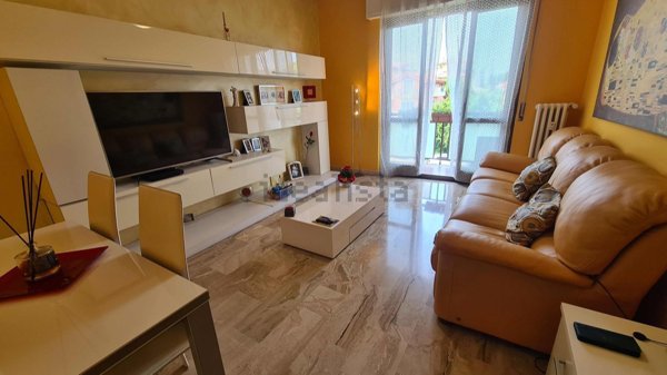 appartamento in vendita a Lodi in zona Faustina