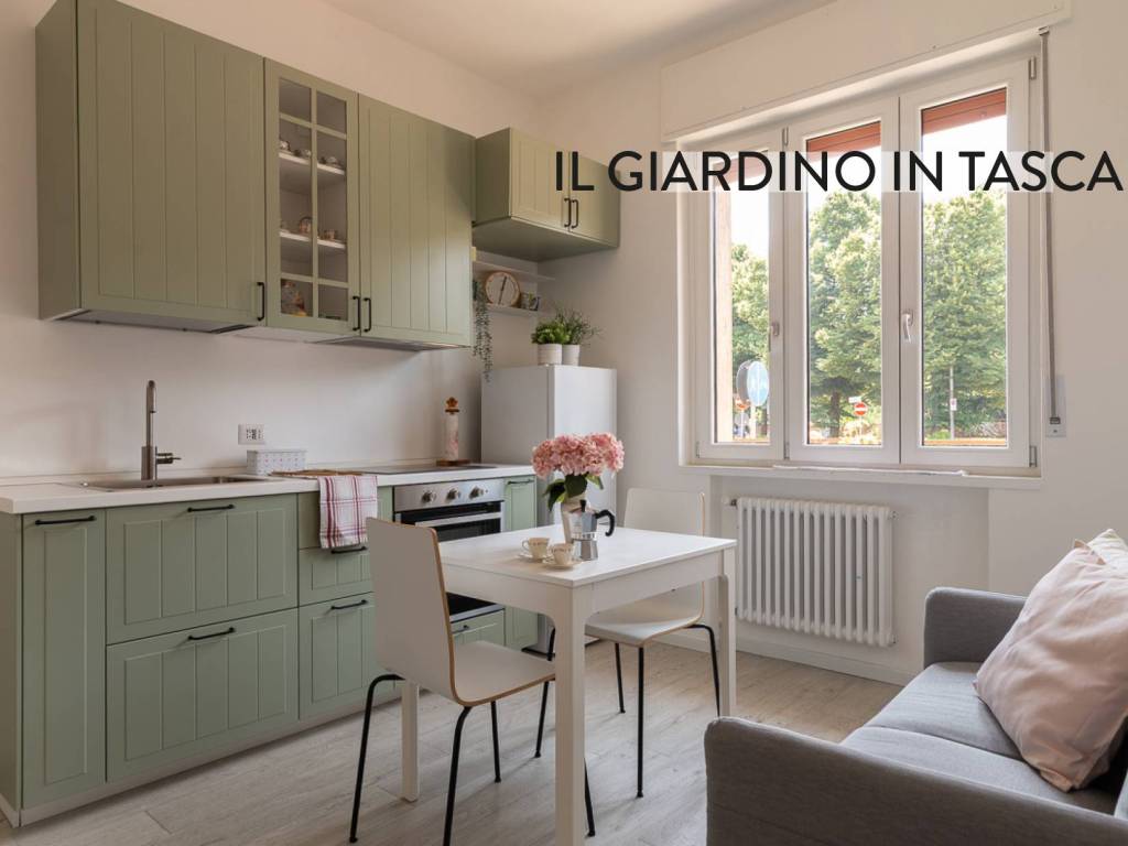 appartamento in vendita a Lodi in zona Faustina