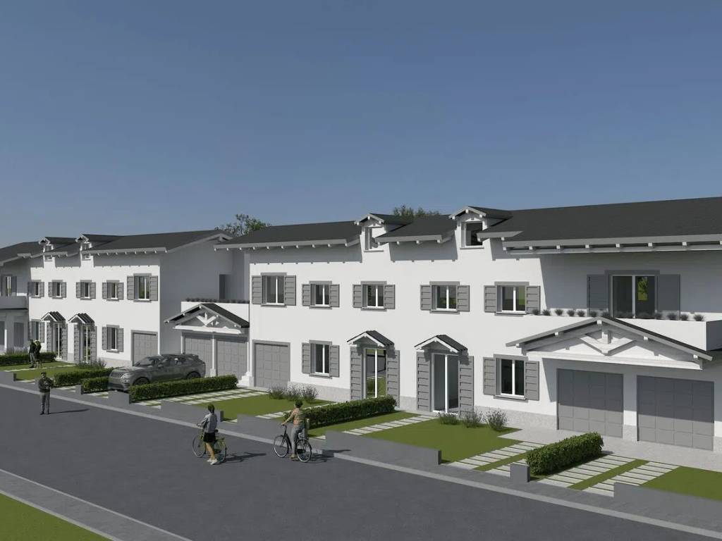 appartamento in vendita a Lodi in zona Martinetta