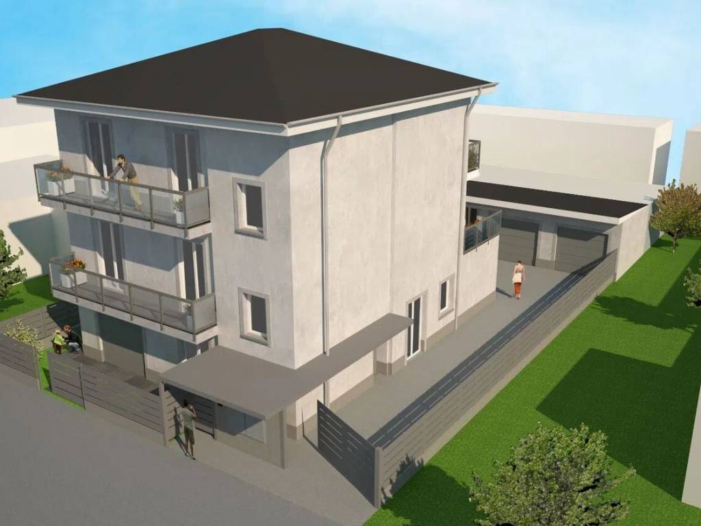 appartamento in vendita a Lodi in zona Città Bassa