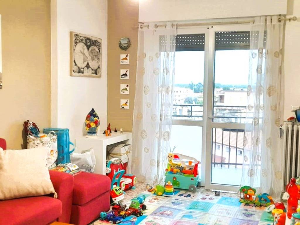 appartamento in vendita a Lodi in zona San Fereolo