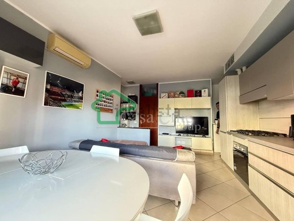 appartamento in vendita a Lodi in zona Piazza Albarola