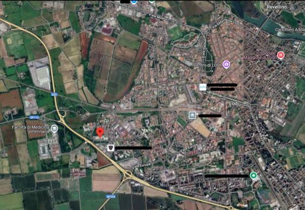 appartamento in vendita a Lodi