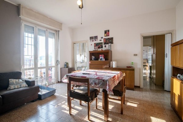 appartamento in vendita a Lodi in zona Fanfani