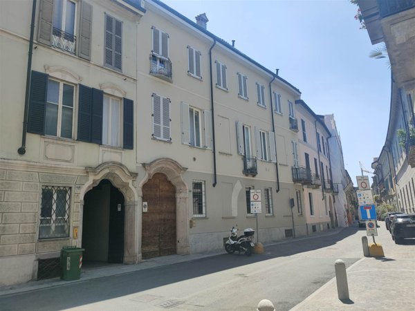 attico in vendita a Lodi in zona Centro Storico