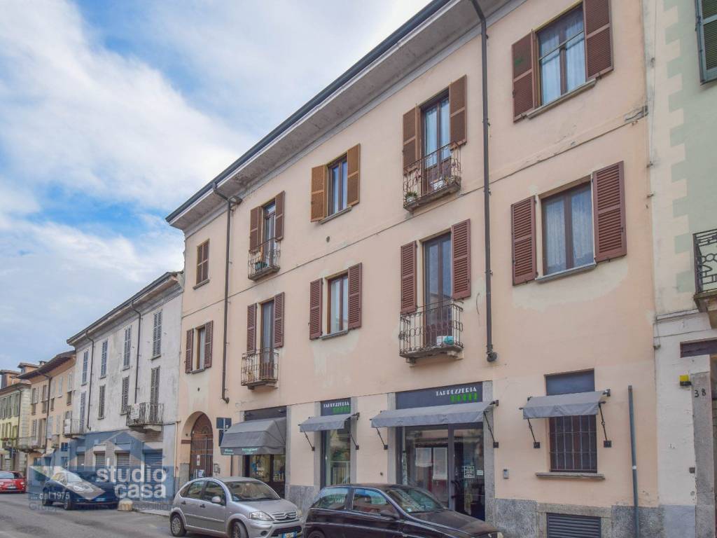 appartamento in vendita a Lodi in zona Centro Storico