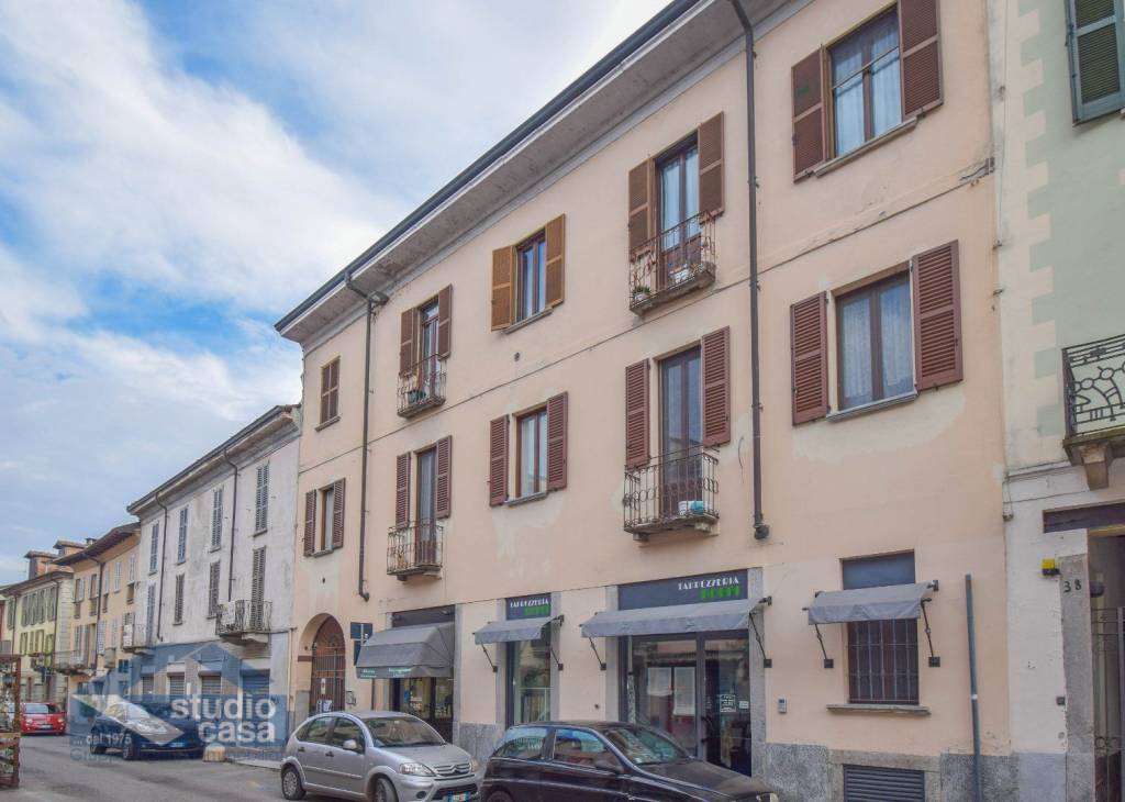appartamento in vendita a Lodi in zona Centro Storico