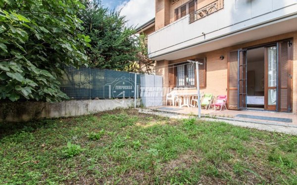 appartamento in vendita a Lodi in zona Paderno