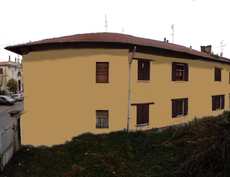 appartamento in vendita a Lodi in zona Paderno