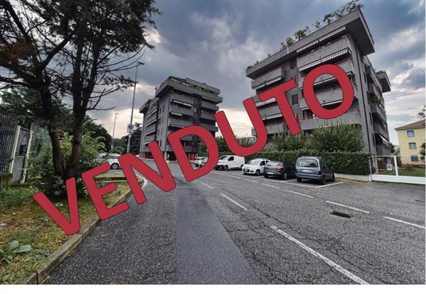appartamento in vendita a Lodi in zona Paderno