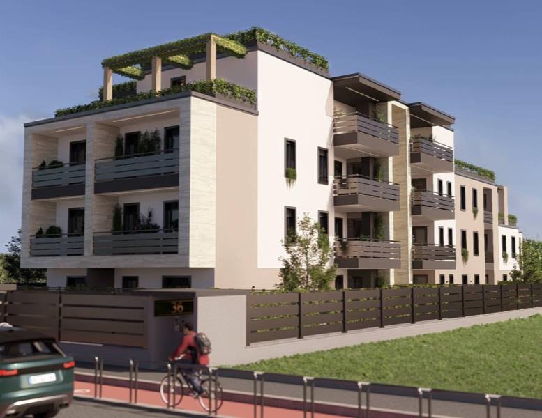 appartamento in vendita a Lodi in zona Paderno