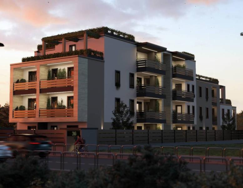 appartamento in vendita a Lodi in zona Paderno