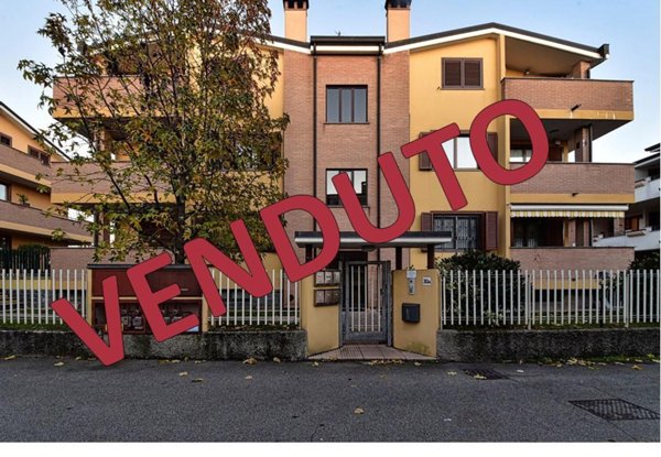 appartamento in vendita a Lodi in zona Paderno