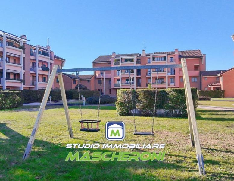 appartamento in vendita a Lodi in zona Paderno
