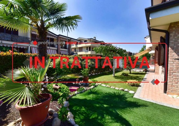 appartamento in vendita a Lodi in zona Paderno