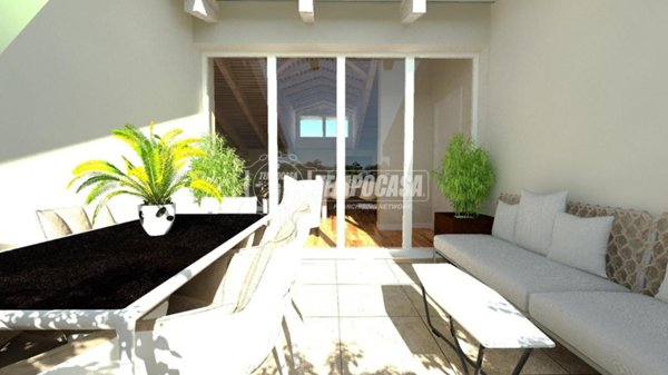 appartamento in vendita a Lodi in zona Paderno