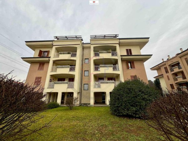 appartamento in vendita a Lodi in zona Paderno