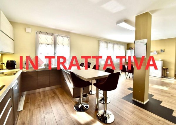 appartamento in vendita a Lodi in zona Paderno