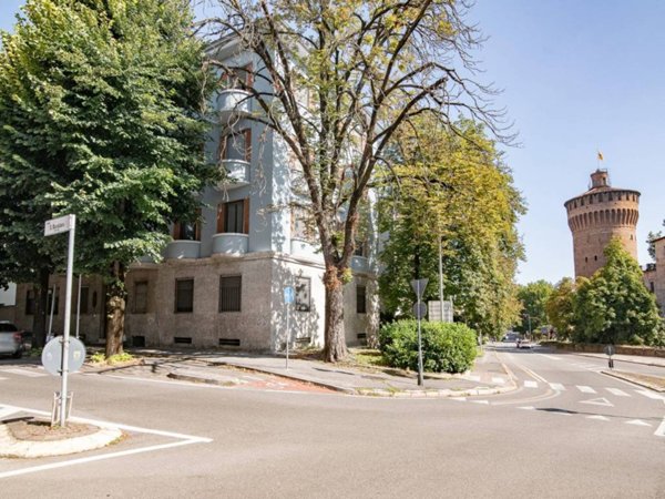 appartamento in vendita a Lodi in zona Fanfani