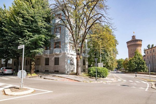 appartamento in vendita a Lodi in zona Centro Storico