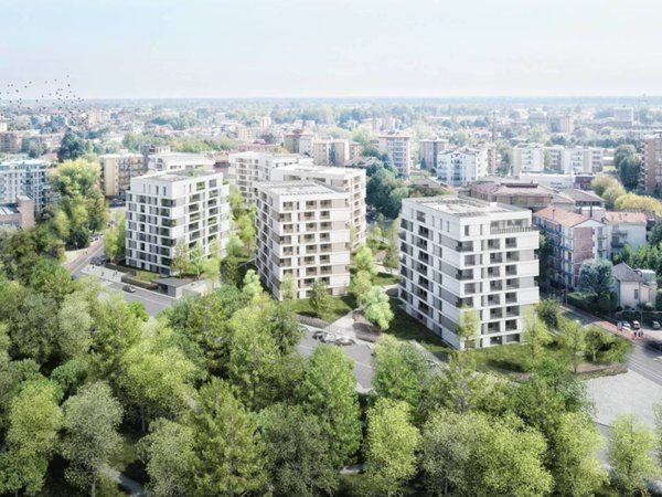 appartamento in vendita a Lodi in zona San Fereolo