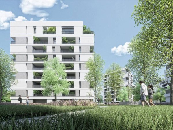 appartamento in vendita a Lodi in zona Faustina