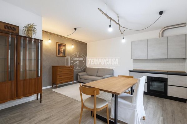 appartamento in vendita a Lodi in zona Olmo