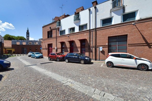appartamento in vendita a Lodi in zona Paderno