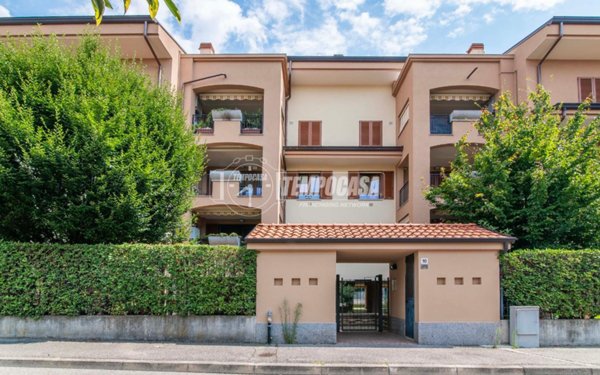 appartamento in vendita a Lodi in zona Paderno