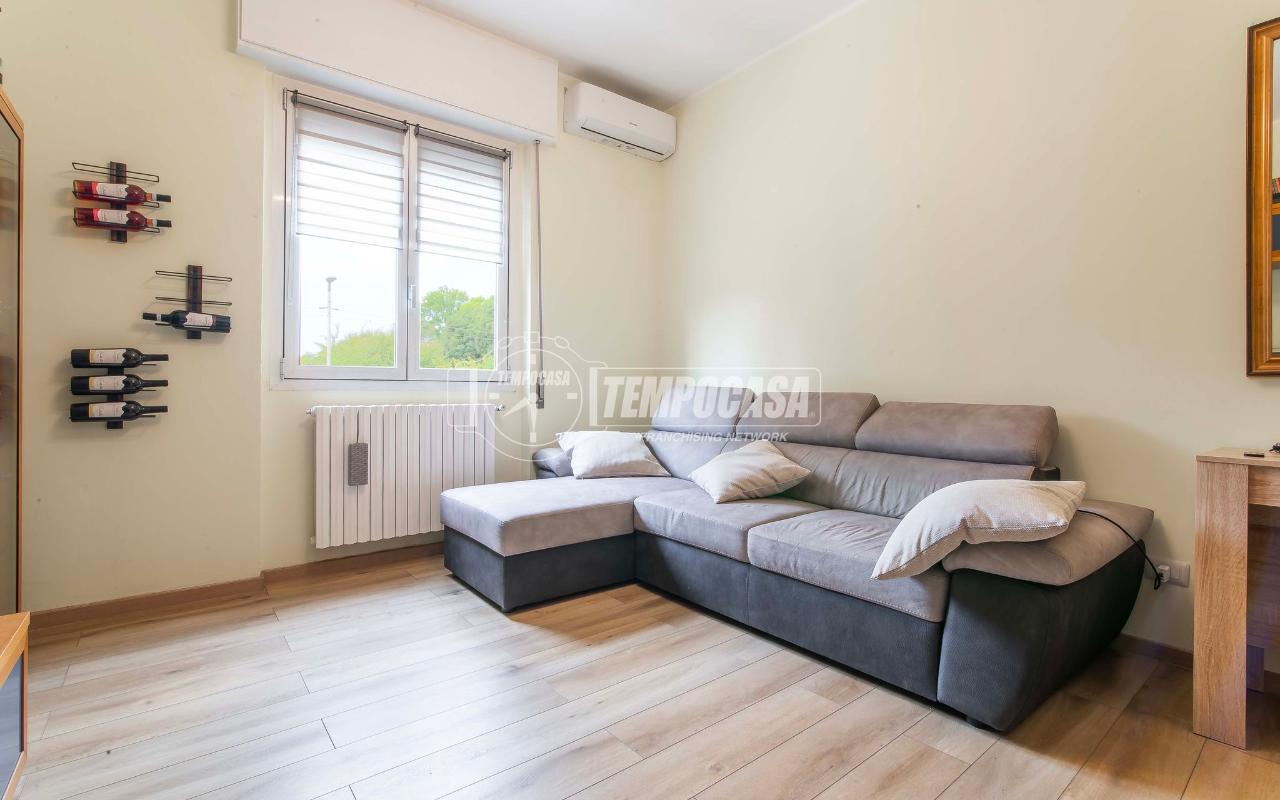 appartamento in vendita a Lodi in zona Paderno