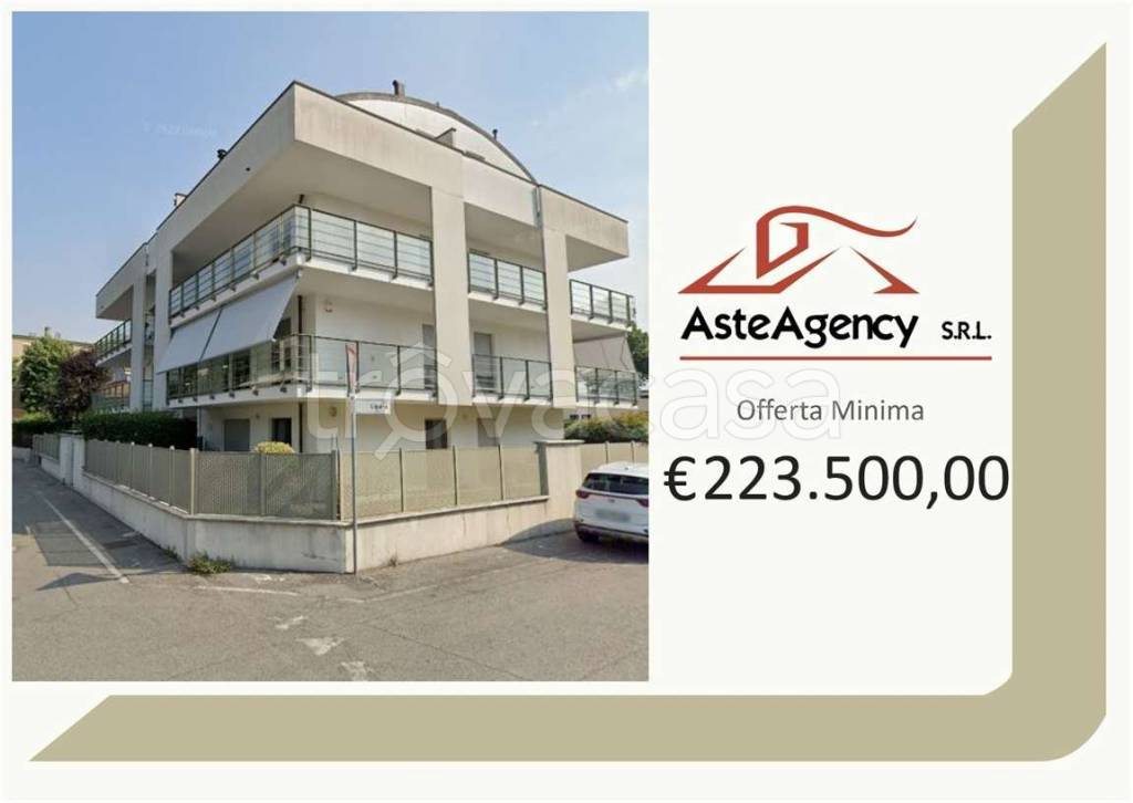 appartamento in vendita a Lodi