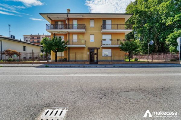appartamento in vendita a Lodi in zona Fanfani