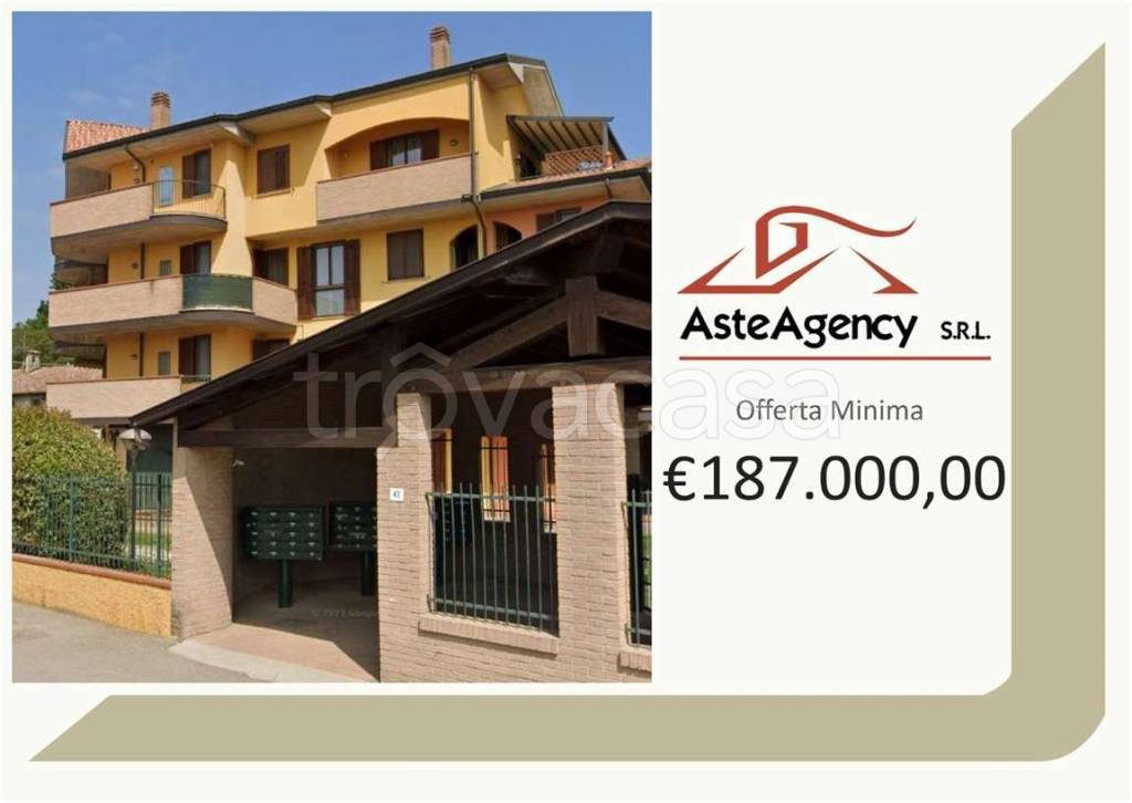 appartamento in vendita a Lodi in zona Fontana