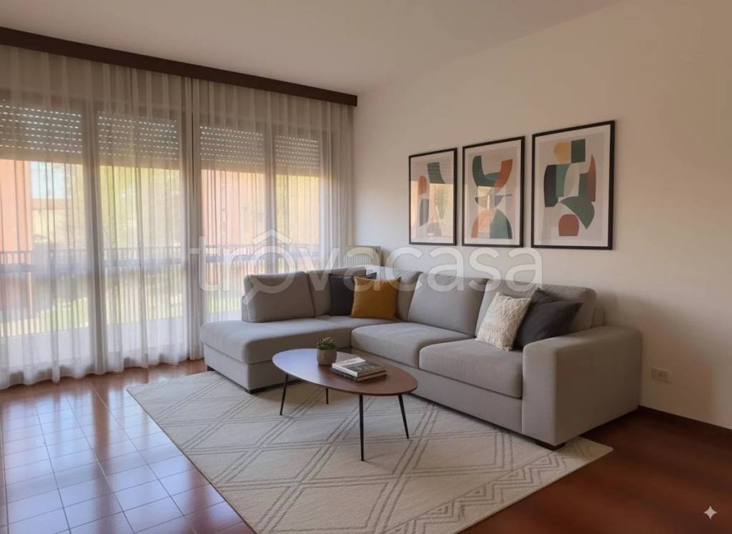 casa indipendente in vendita a Lodi in zona Torretta